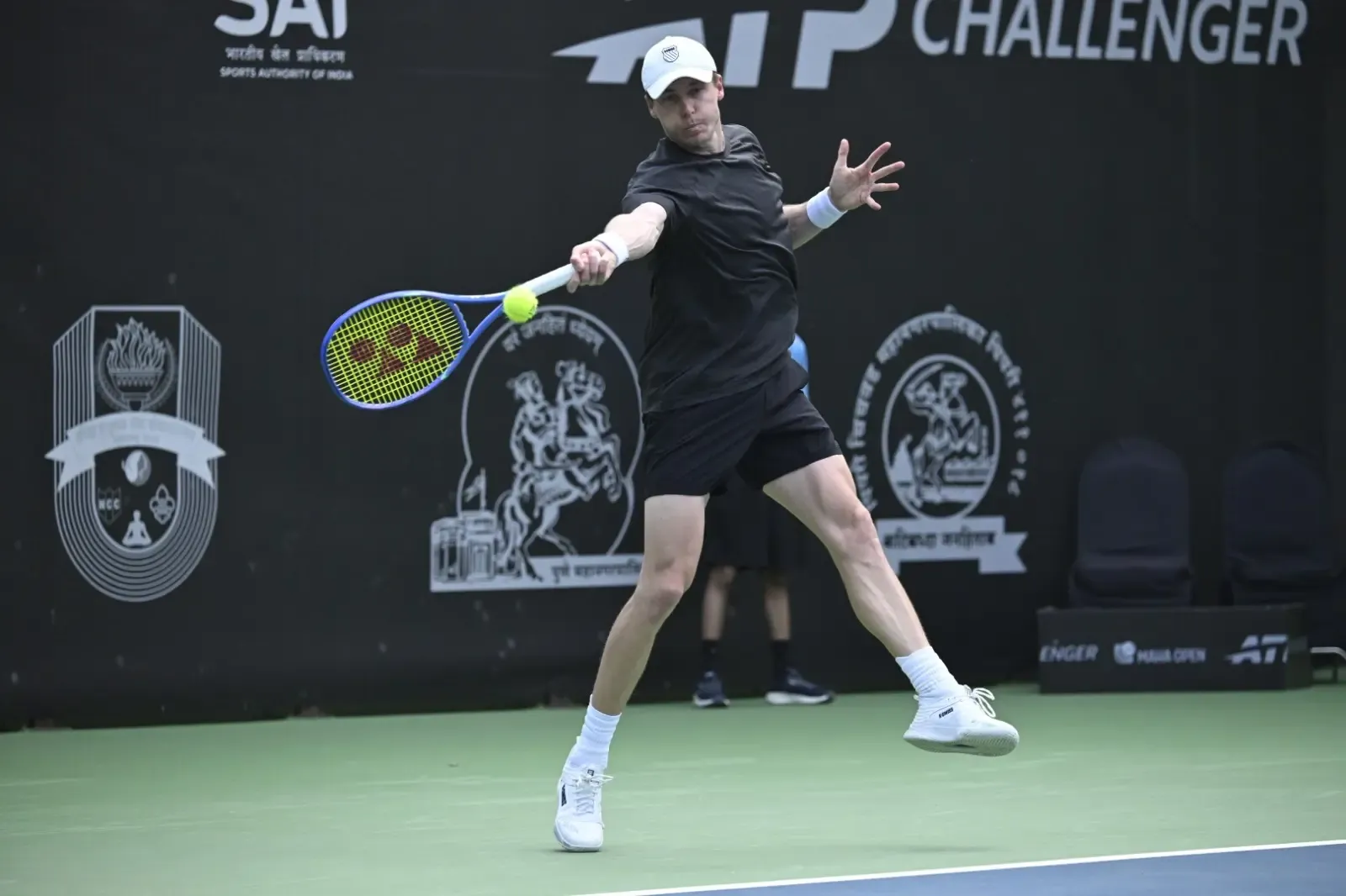 Ilya Ivashka Shocks Top Seed Gomez; Shimizu, Gray, Ajdukovic Progress at Maha Open ATP Challenger