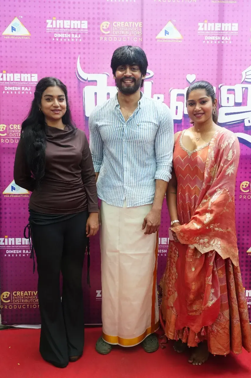 Is Actor Tharshan Ready for a Fantasy Rom-Com with 'GodsJilla'?