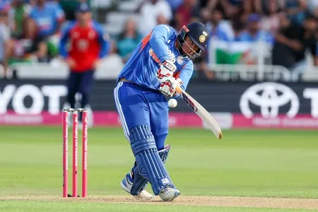Harbhajan Singh hails Vaibhav Sooryavanshi: 'Never seen a talent like him'