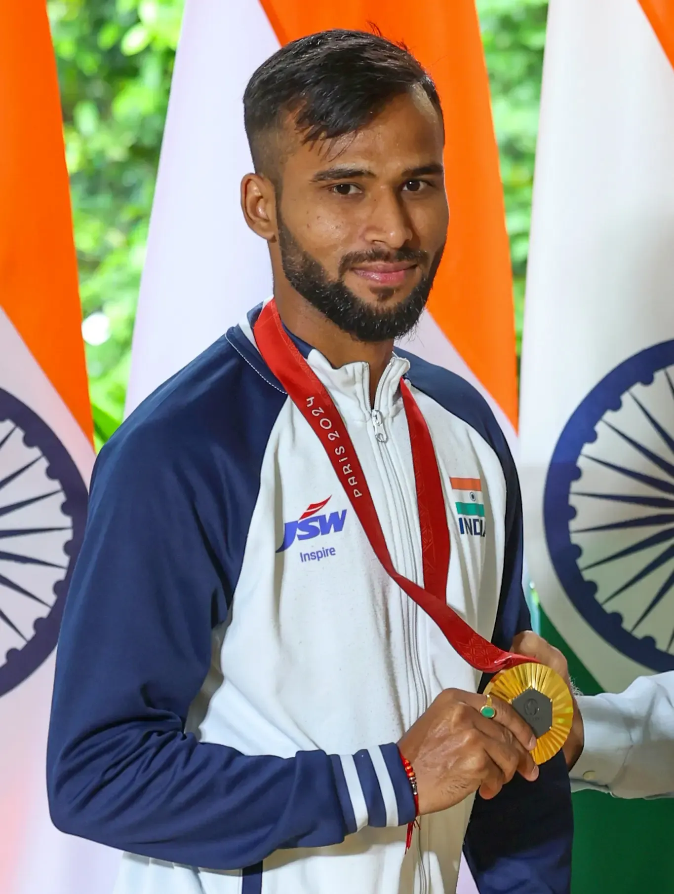 Is Praveen Kumar Ready to Claim Gold at Home?