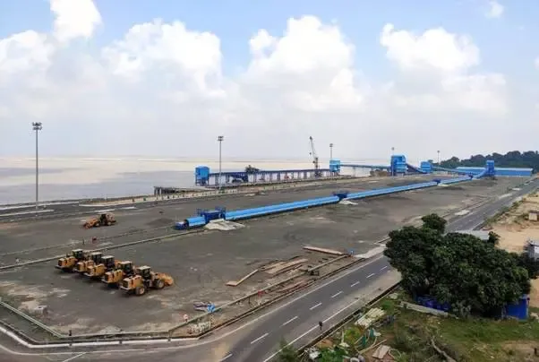 Did IWAI Transfer Haldia Multi-Modal Terminal Operations to IRC Natural Resources?