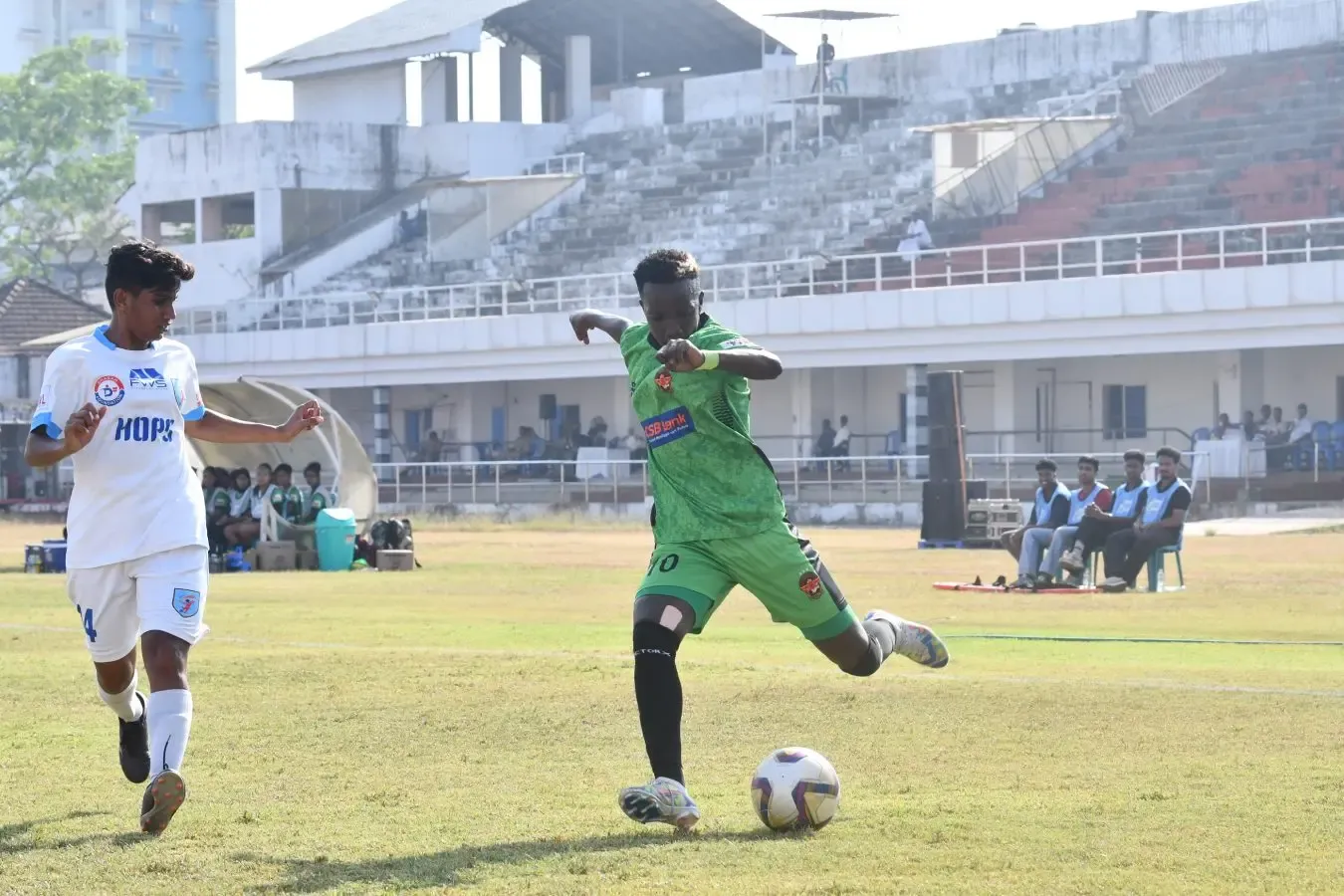 IWL 2024-25: Fazila’s Double Leads Gokulam Kerala FC to 3-0 Victory Against HOPS FC