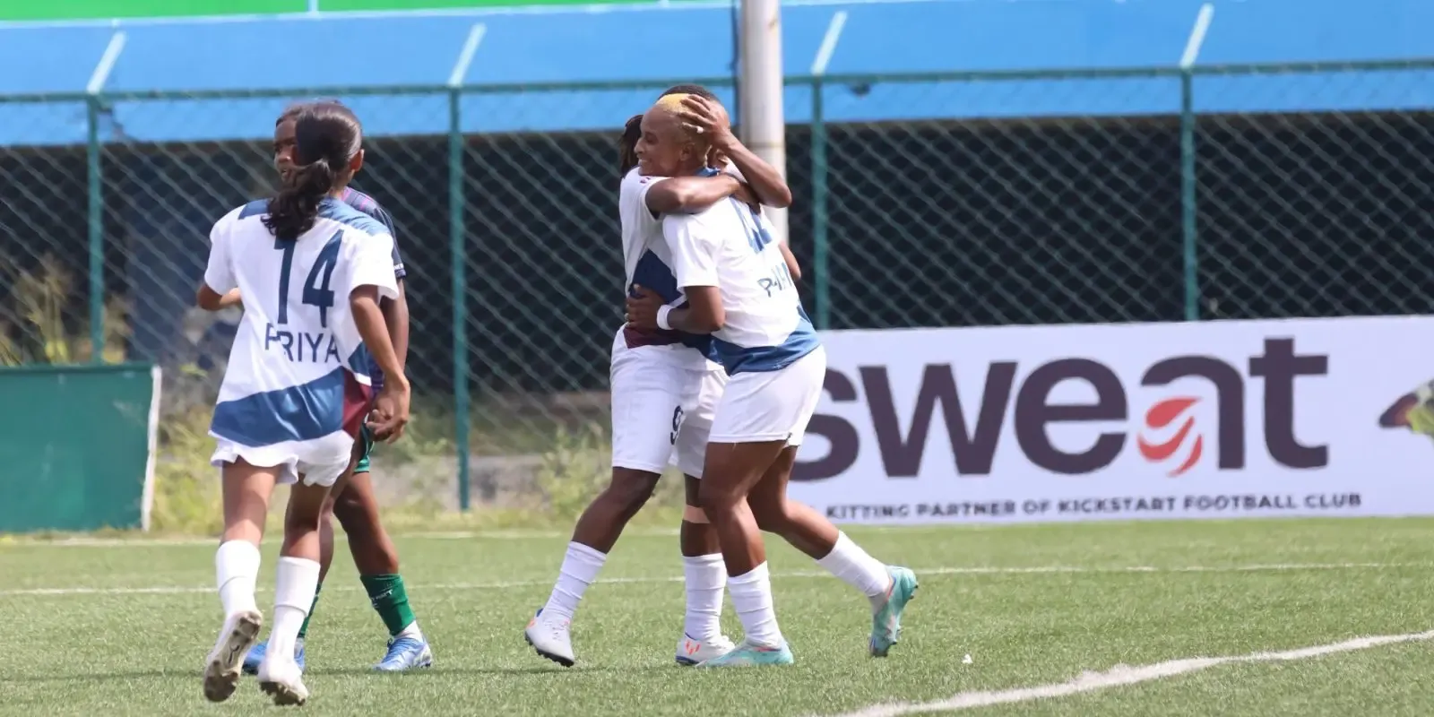 IWL 2024-25: Striker Rahama Leads Nita FA to Comeback Win