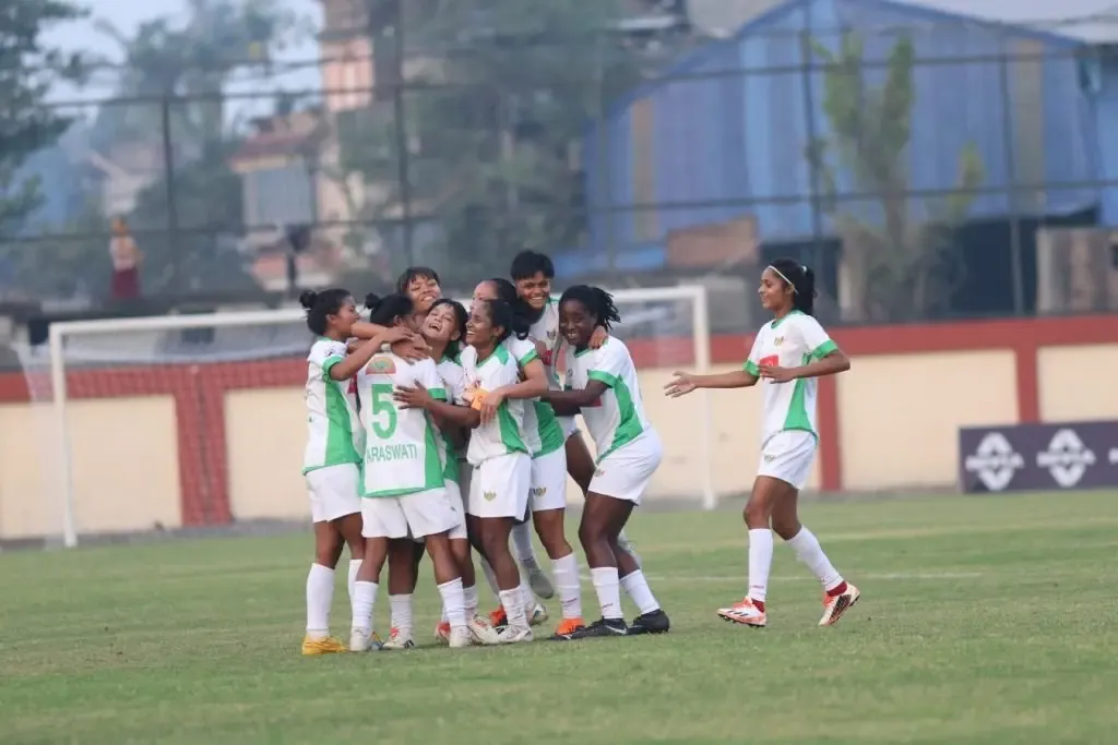 IWL 2024-25: Sribhumi FC Triumphs Over Kickstart FC 2-0 for First Victory Post-Promotion