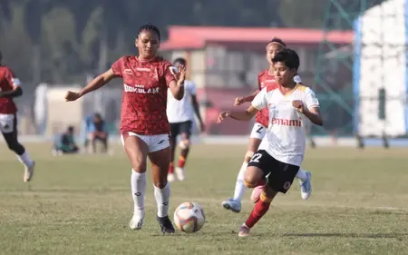 Indian Women’s League 2025-26 Phase 2 Set to Begin on April 27 in Kolkata