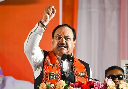 JP Nadda to release Asutosh Mookerjee's collected speeches at Delhi Assembly