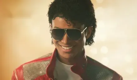 Jaafar Jackson Kept His Role as Michael Jackson a Secret from Family