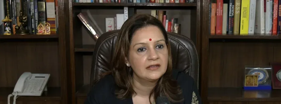 बृजभूषण बरी: प्रियंका चतुर्वेदी बोलीं — जांच में कमियां थीं, न्याय नहीं मिला पहलवानों को