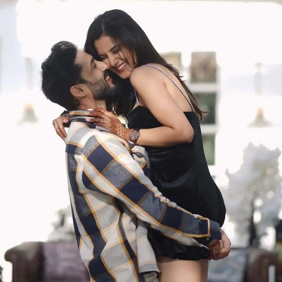 Actress Ayushi Khurana Shares Exciting Holi Plans with Husband Suraj Kakkar