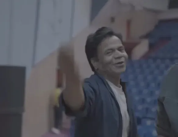 'जाने पहचाने अनजाने' देख भावुक हुए राजपाल यादव, अनुपम खेर को बताया 'दुनिया की धरोहर'