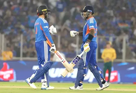 जानिए टी20 फॉर्मेट में जिम्बाब्वे के खिलाफ कैसा है टीम इंडिया का रिकॉर्ड?