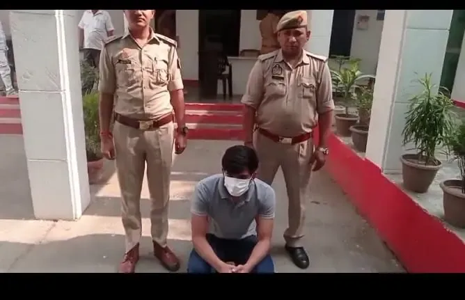 क्या पुलिस ने जानलेवा हमले के मामले में वांछित आरोपी को गिरफ्तार किया?