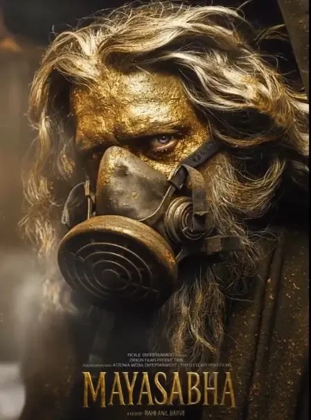 Is Jaaved Jaaferi's Role in ‘Mayasabha’ the Most Challenging of His Career?