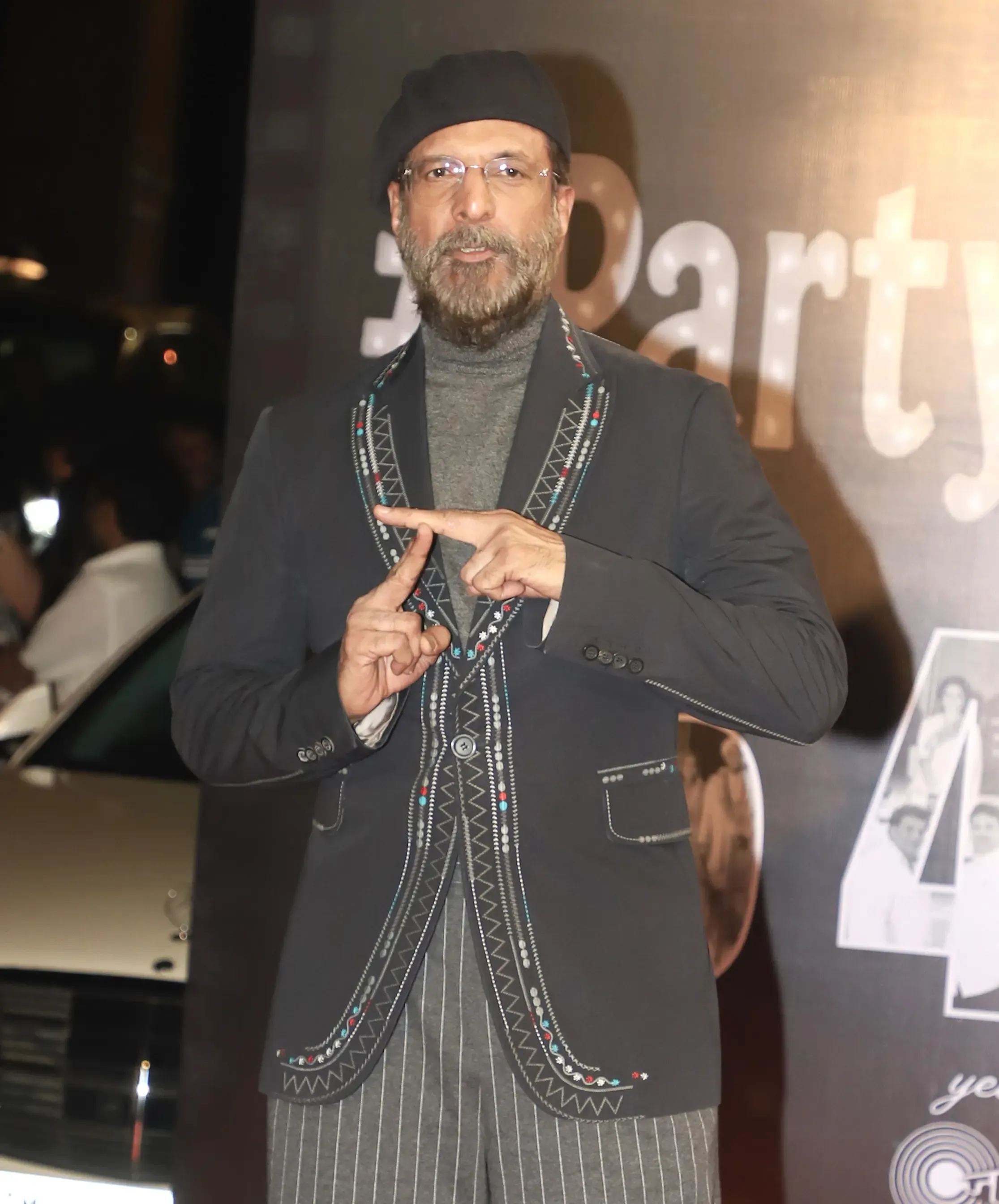 What Inspired Jaaved Jaaferi to Create ‘Boogie Woogie’?
