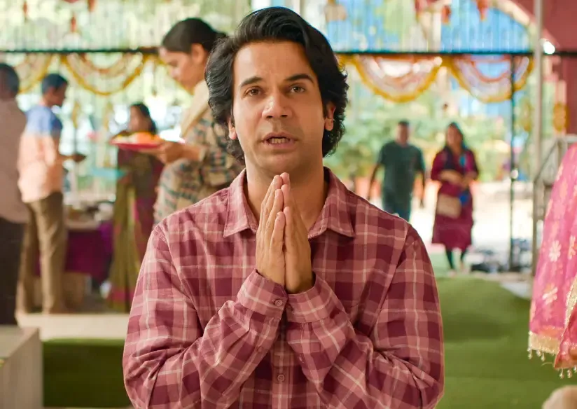 जब 'नकली सनी' बने राजकुमार राव, अक्षय कुमार ने भी बजाई ताली!