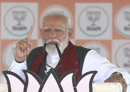 जब भी भय और भ्रष्टाचार चरम पर पहुंचते हैं, लोग भाजपा पर करते है भरोसा: पीएम मोदी