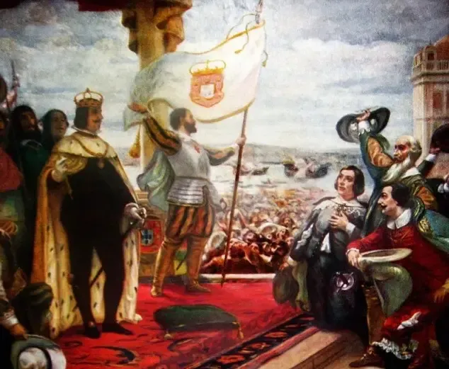 क्या एक साम्राज्य समुद्र पार चला गया और पुर्तगाल की राजधानी ब्राजील बनी?