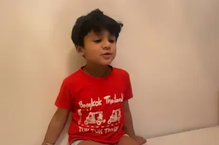 जब गोला ने की तेजस्वी प्रकाश के सैलून में पेडीक्योर करवाने की जिद, भारती सिंह ने शेयर किया वीडियो