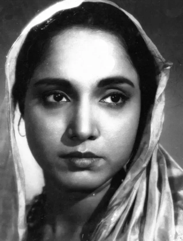 जब अभिनेत्री दुलारी के दिन गुमनामी में थे, वहीदा रहमान बनीं उनके सहारा