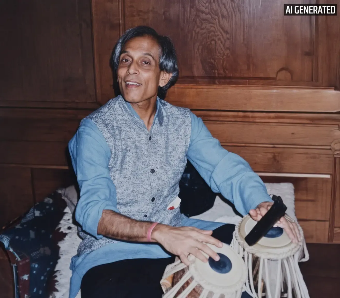 पद्मश्री ठुकराने वाले पंडित लच्छू महाराज: 'दर्शकों की तालियाँ ही असली पुरस्कार'