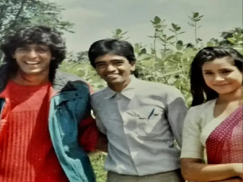 क्या चंकी पांडे ने नीलम को इम्प्रेस करने के चक्कर में उन्हें घायल कर दिया?