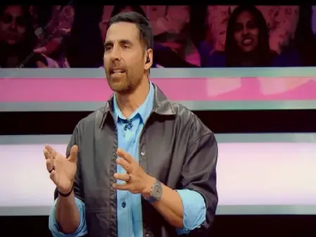 अक्षय कुमार ने याद की बचपन की उन कुश्ती की यादें जब पिता ने पहलवानों से लड़ाया