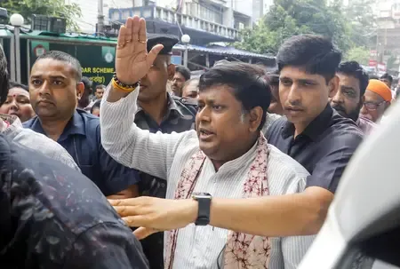 ‘जब पुलिस सोती है तो उसे जगाना जरूरी’, हिरासत से छूटने के बाद बोले केंद्रीय मंत्री सुकांत मजूमदार 