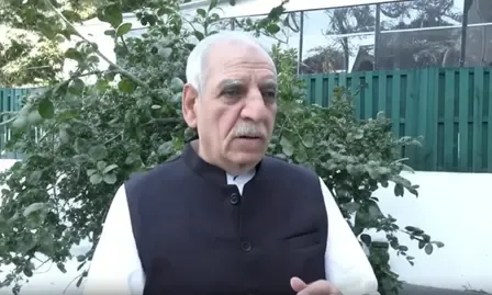 जब पुलिस वीआईपी सुरक्षा में रहेगी व्यस्त तो जनता की सुरक्षा कैसे होगी: कांग्रेस विधायक अशोक अरोड़ा
