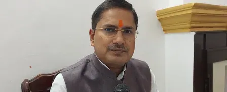 जब राबड़ी देवी हीरे का कंगन बांट रही हैं तो स्रोत और मूल्य के बारे में भी बताना चाहिएः राणा रणधीर 