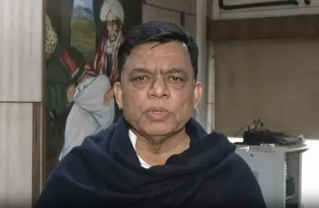 जब संसद की कार्यवाही पर इतना खर्च हो रहा तो हमारी बात भी सुनी जाए: कांग्रेस सांसद पी. बलराम नायक