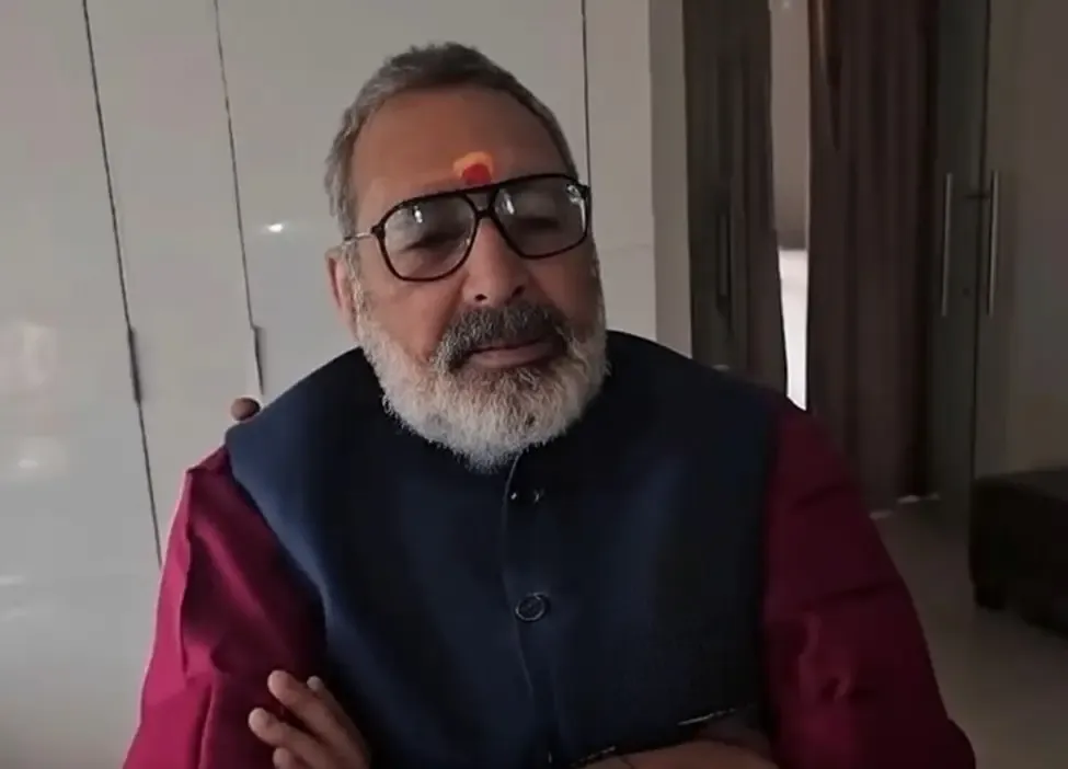 क्या कांग्रेस गांधी परिवार के नेतृत्व में रहकर और नुकसान उठाएगी? गिरिराज सिंह