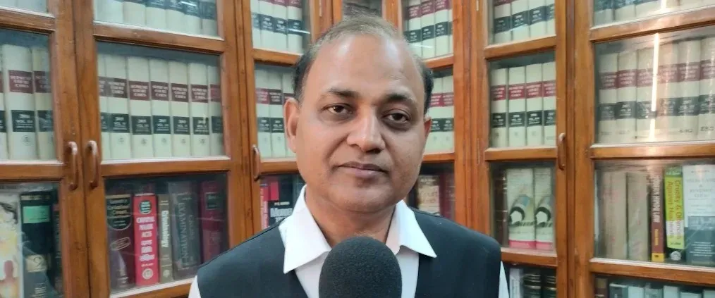 कांग्रेस नेतृत्व में इंडिया गठबंधन का भविष्य नहीं: AAP नेता सोमनाथ भारती का बड़ा हमला
