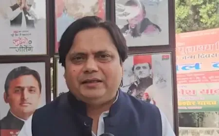 जब तक देश में संविधान, तब तक सभी का धर्म सुरक्षित : सपा नेता फखरुल हसन