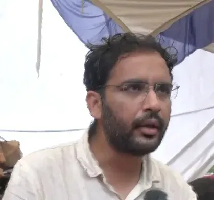 धर्मेंद्र प्रधान का इस्तीफा नहीं तो आंदोलन नहीं रुकेगा: CJP के आशुतोष रांका का ऐलान