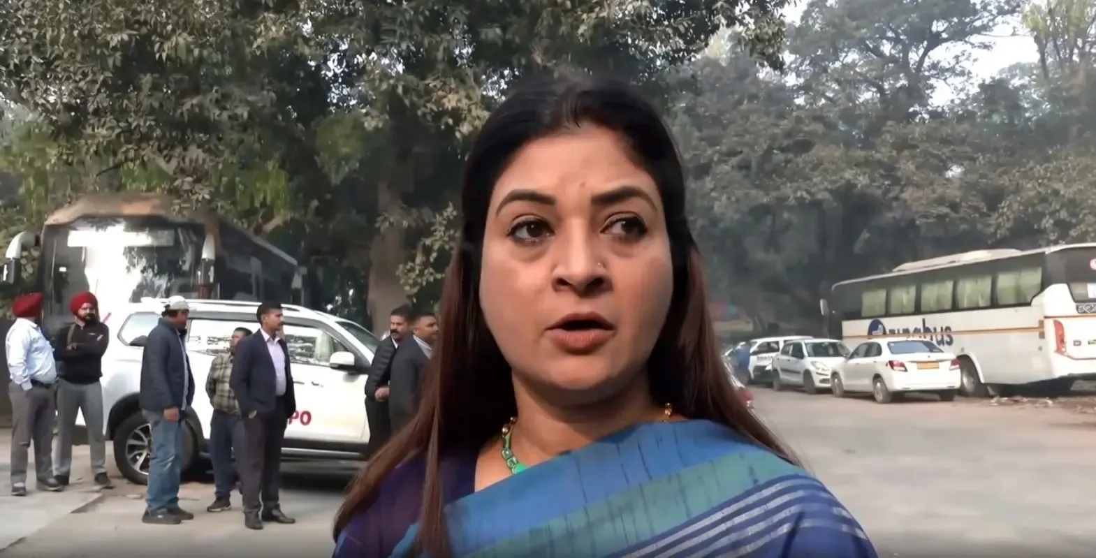 क्या कांग्रेस तब तक चुप बैठेगी जब तक पीड़िता को न्याय नहीं मिल जाता?