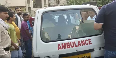 जबलपुर में महिला कारोबारी की गोली मारकर हत्या, आरोपी दीपेश राठौर ने भी की आत्महत्या; पुलिस पर भड़के परिजन