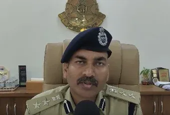 जबलपुर में ₹20,000 इनामी बदमाश छोटू चौबे गिरफ्तार, NSA के तहत कार्रवाई; अवैध पिस्तौल बरामद