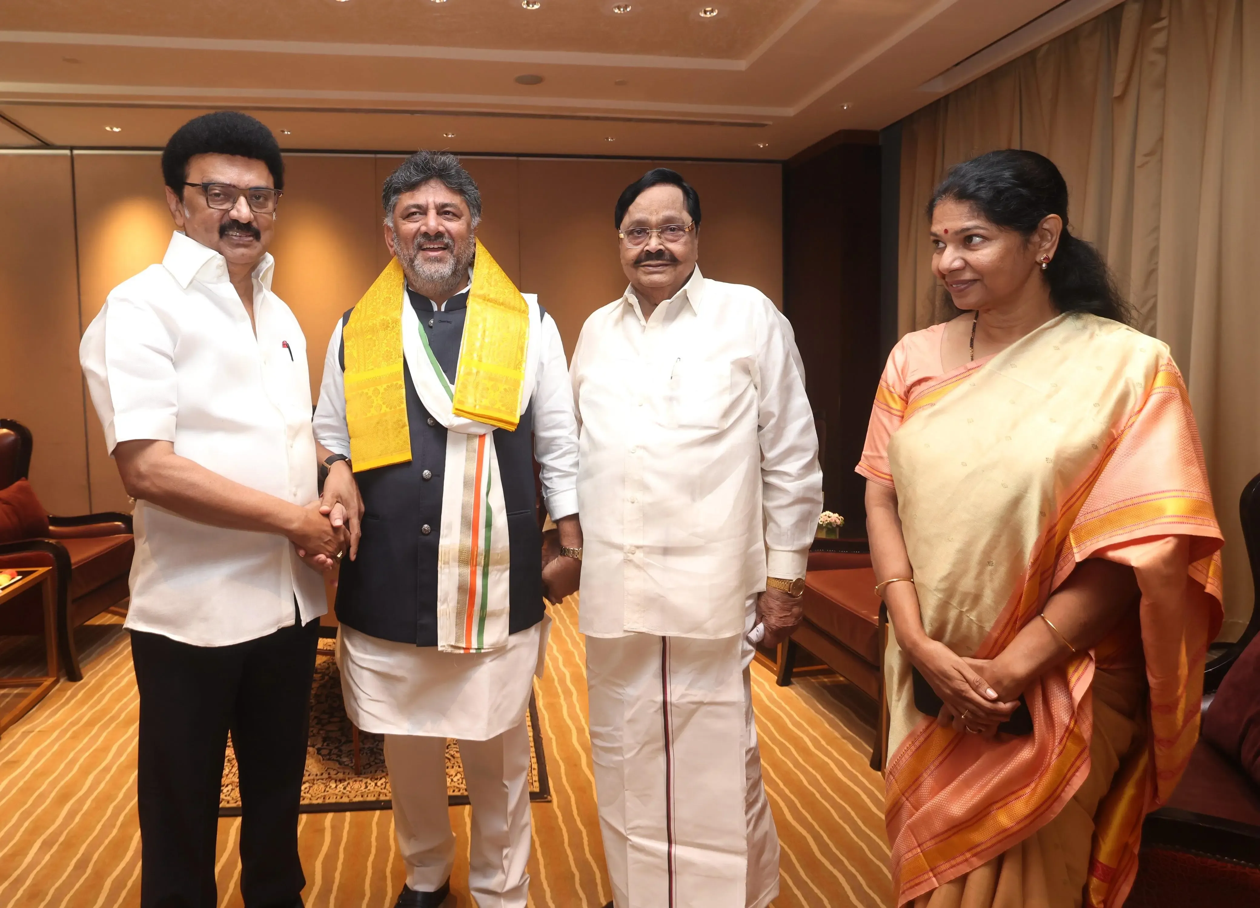 JAC Commends CM Stalin for Fair Delimitation Initiative