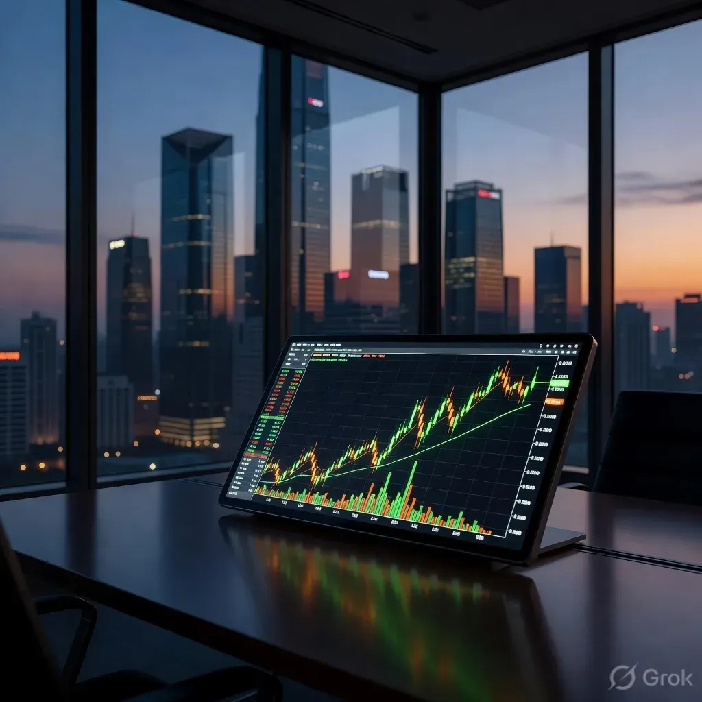 Jack Ma buys HK$600m Alibaba shares in AI confidence signal