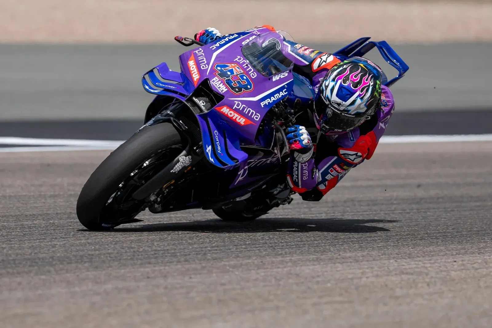 Jack Miller exits Prima Pramac Yamaha after 2026 MotoGP season