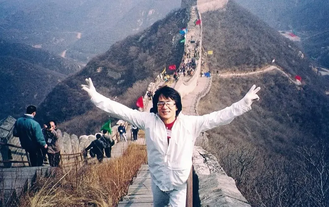 Jackie Chan's three wishes: Chinese cinema, filmmakers, and the next generation