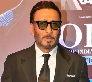 Jackie Shroff Describes Himself as an Open Book