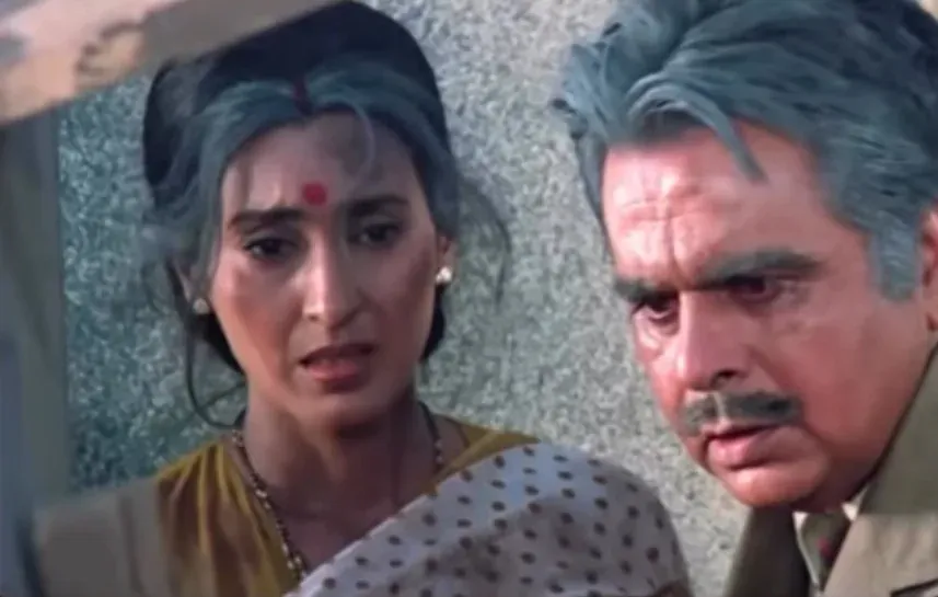 Jackie Shroff marks 40 years of Karma, Dilip Kumar's patriotic blockbuster