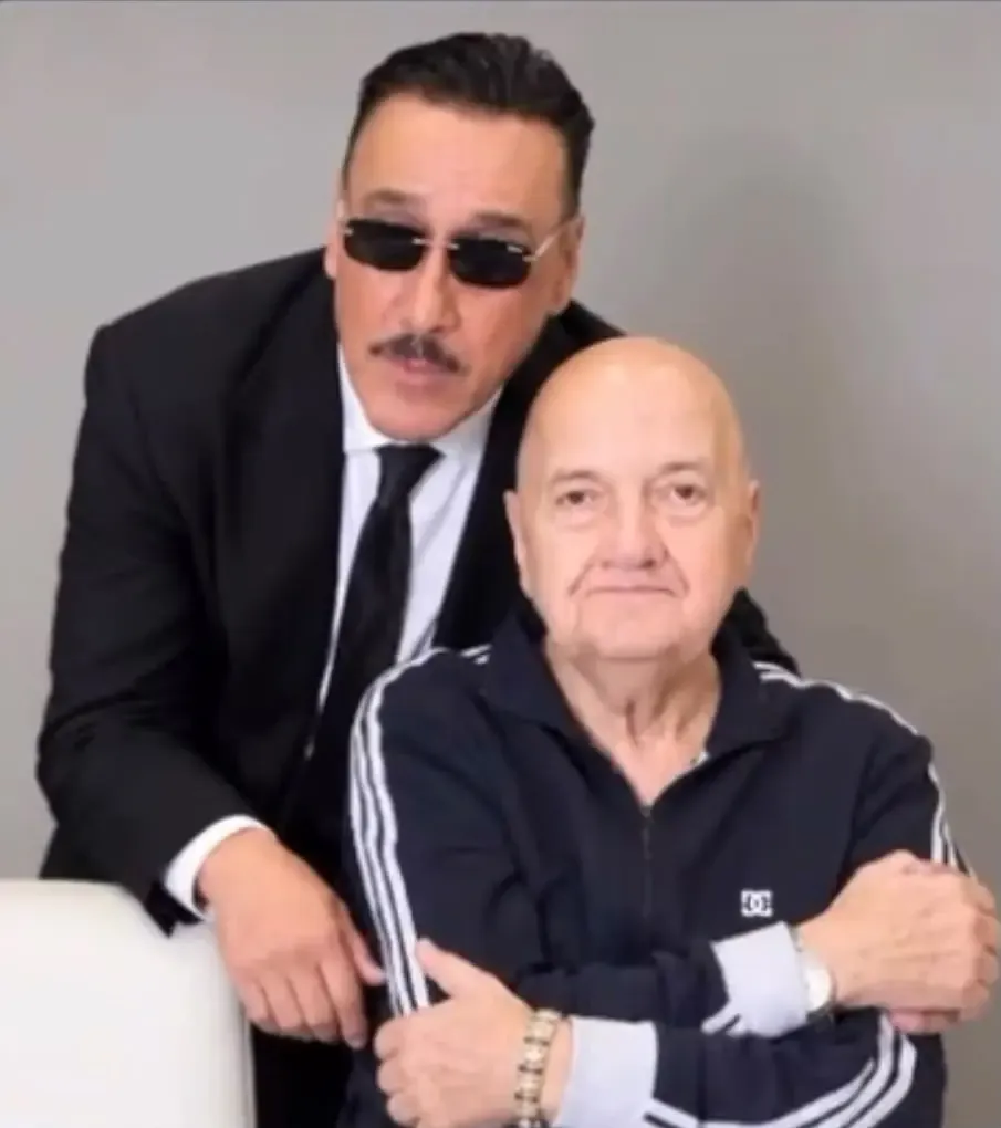 Jackie Shroff honours Prem Chopra's 91st birthday with iconic dialogues