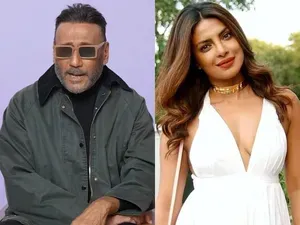 Jackie Shroff inspires Priyanka Chopra Jonas with his philosophy for
 work life