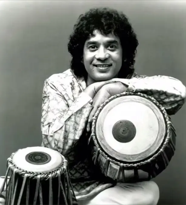 Did Jackie Shroff Remember Ustad Zakir Hussain?