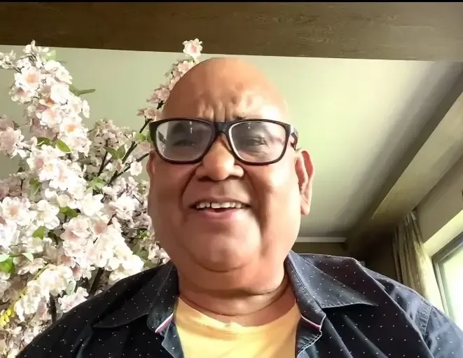 Jackie Shroff Honors Satish Kaushik on His Third Death Anniversary