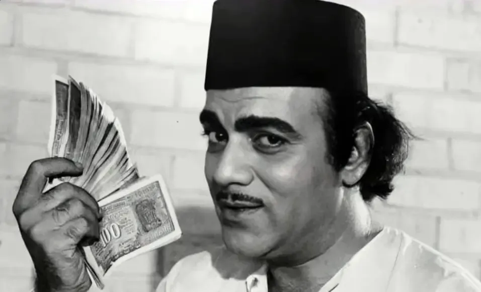 Jackie Shroff pays tribute to Mehmood, Tom Alter on their anniversaries