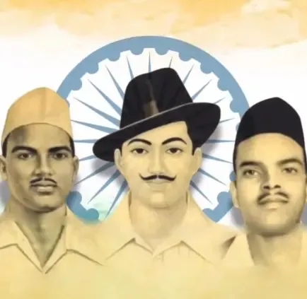 Jackie Shroff Pays Tribute to Bhagat Singh and Fellow Martyrs on Shaheed Diwas