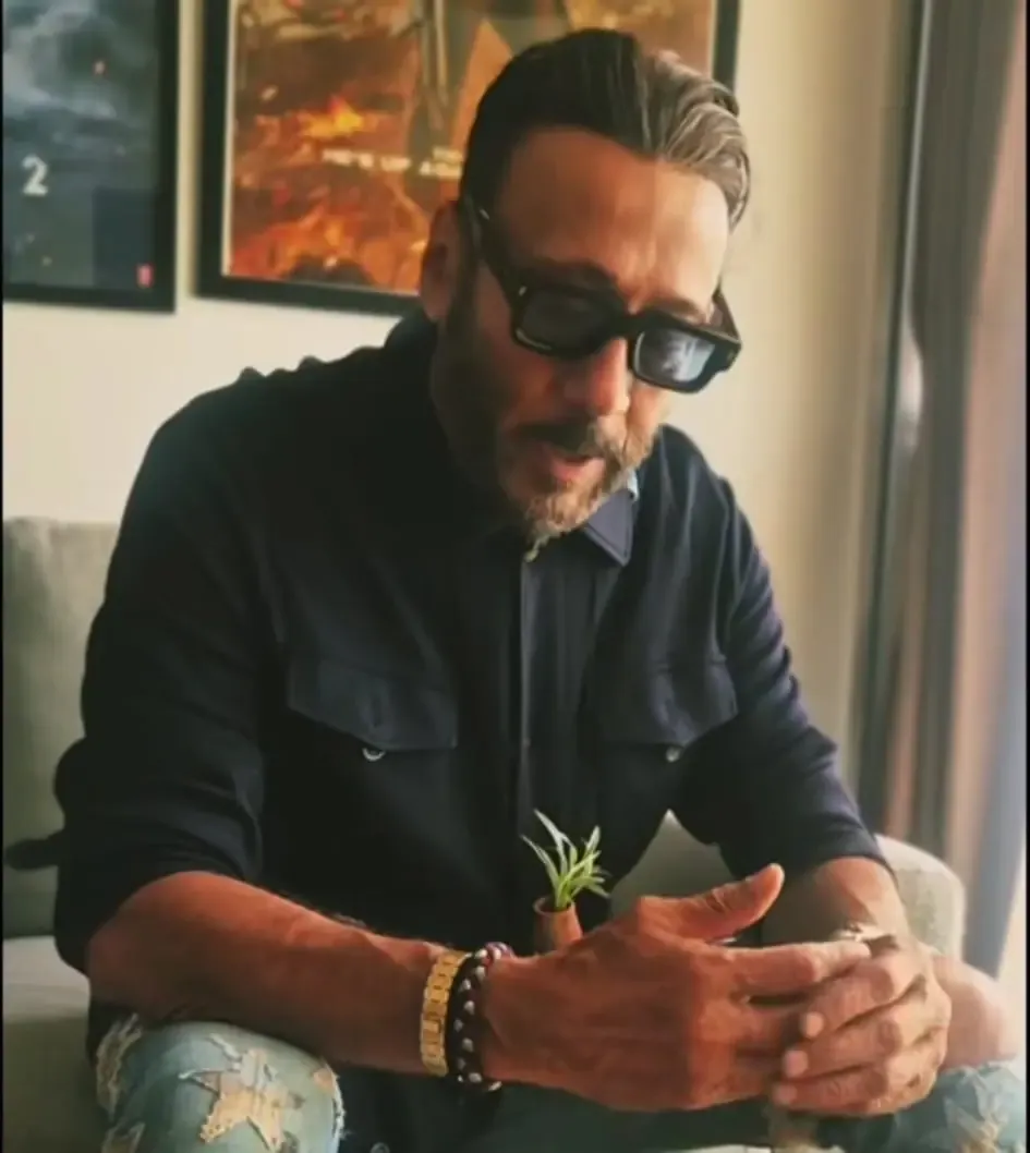 Jackie Shroff Celebrates 23 Years of ‘Ek Aur Ek Gyarah’ with Govinda and Sanjay Dutt